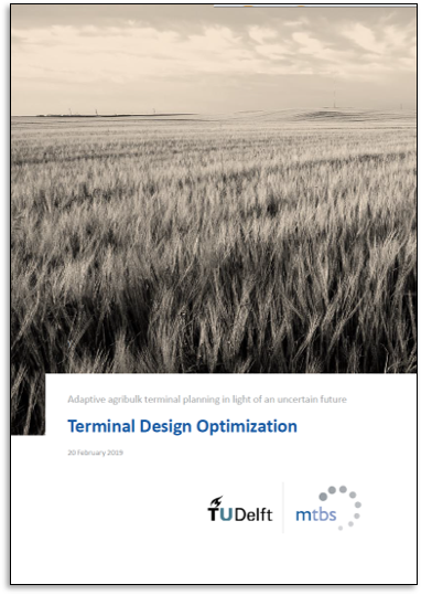 MSc Thesis: Terminal Design Optimization: Adaptive agribulk terminal planning in light of an uncertain future